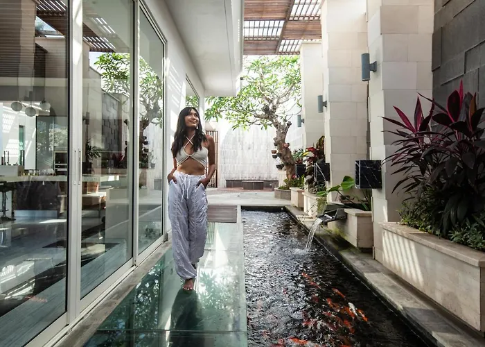 Villa Pandawa Cliff Ocean View With Private