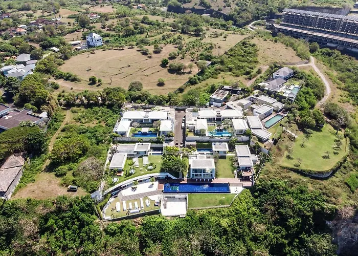 Villa Pandawa Cliff Ocean View With Private *