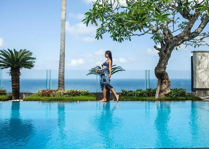 Pandawa Cliff Ocean View With Private * Nusa Dua (Bali)