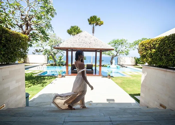 Villa Pandawa Cliff Ocean View With Private