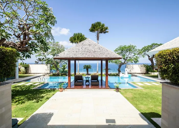 Pandawa Cliff Ocean View With Private