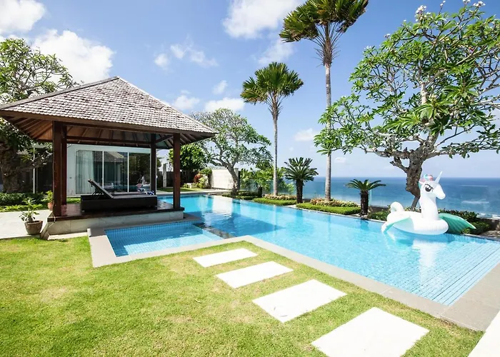 Pandawa Cliff Ocean View With Private * Nusa Dua (Bali)