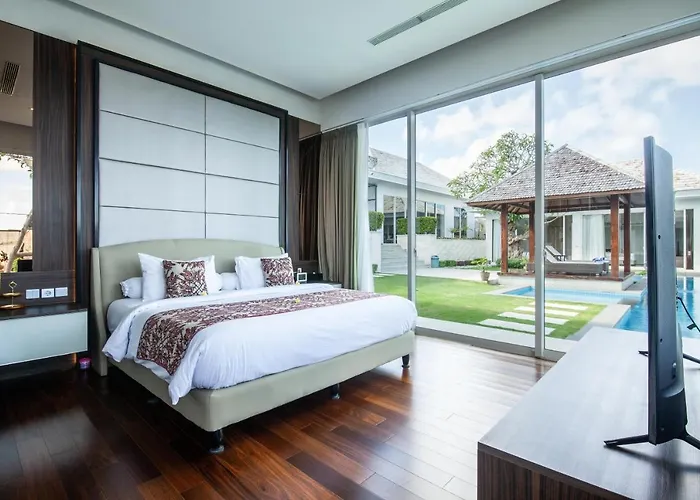 Pandawa Cliff Ocean View With Private