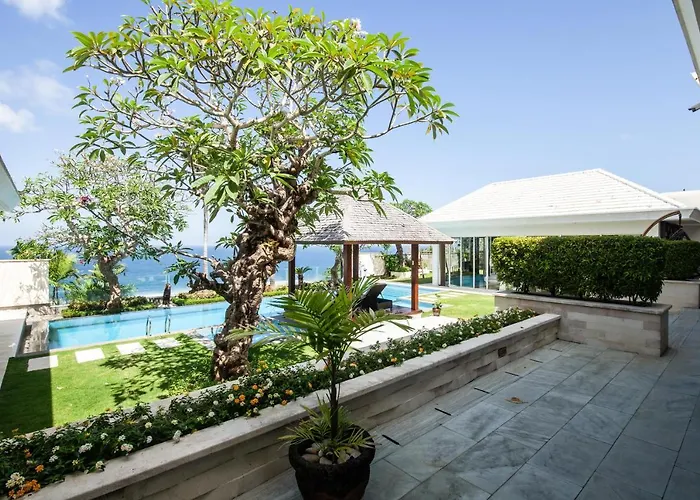 Pandawa Cliff Ocean View With Private Villa