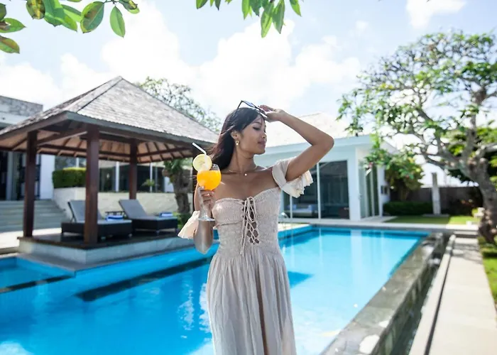 Villa Pandawa Cliff Ocean View With Private