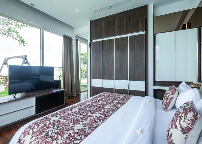 Pandawa Cliff Ocean View With Private Villa Nusa Dua (Bali)