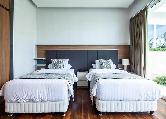 Villa Pandawa Cliff Ocean View With Private Nusa Dua (Bali)