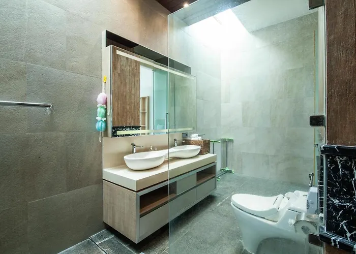 Pandawa Cliff Ocean View With Private Villa Nusa Dua (Bali)