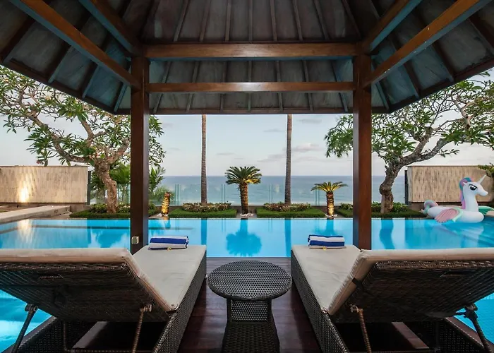 Pandawa Cliff Ocean View With Private *