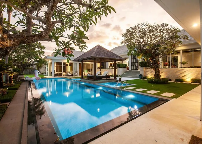 Pandawa Cliff Ocean View With Private