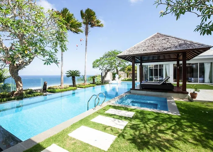 Pandawa Cliff Ocean View With Private *