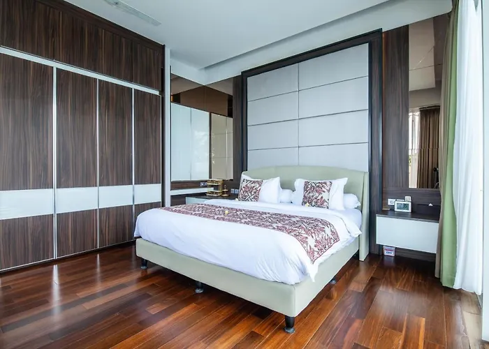 Pandawa Cliff Ocean View With Private Villa *