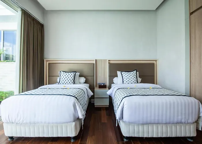 Villa Pandawa Cliff Ocean View With Private *