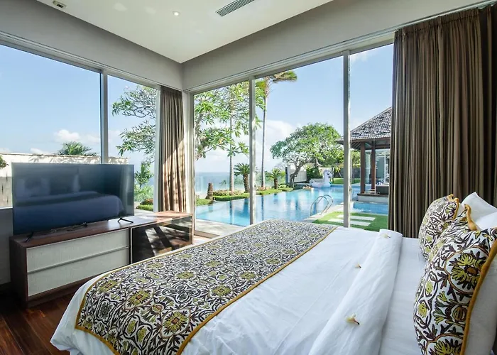 Villa Pandawa Cliff Ocean View With Private *