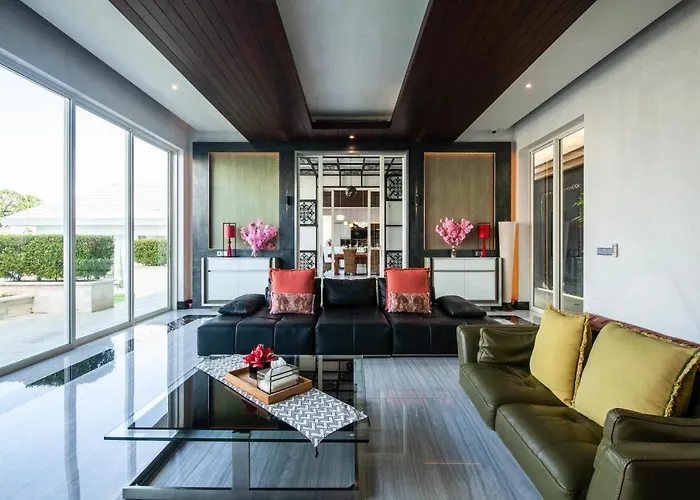 Pandawa Cliff Ocean View With Private Villa