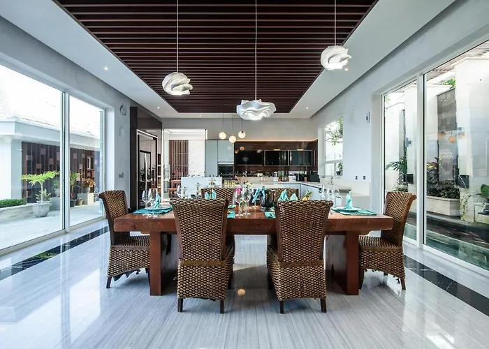 Villa Pandawa Cliff Ocean View With Private