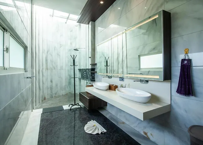 Pandawa Cliff Ocean View With Private Villa