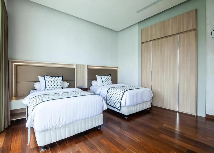 Villa Pandawa Cliff Ocean View With Private Nusa Dua (Bali)