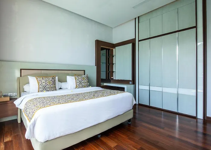 Pandawa Cliff Ocean View With Private Villa