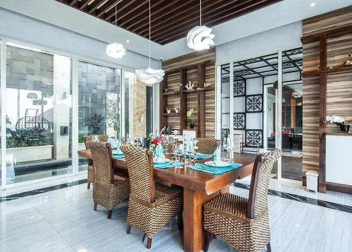 Villa Pandawa Cliff Ocean View With Private *