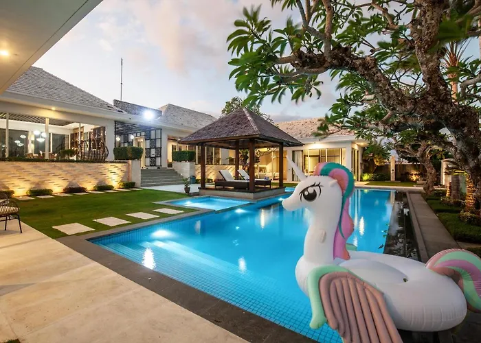 Villa Pandawa Cliff Ocean View With Private