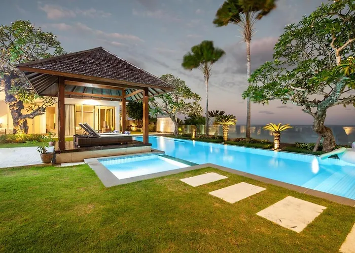 Pandawa Cliff Ocean View With Private Villa *