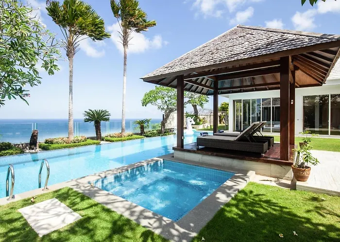 Pandawa Cliff Ocean View With Private Nusa Dua (Bali)
