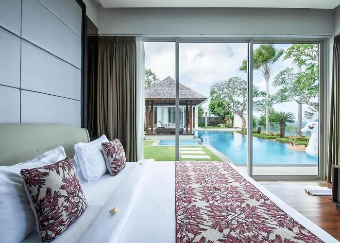 Pandawa Cliff Ocean View With Private * Nusa Dua (Bali)