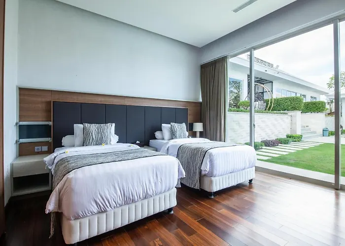 Villa Pandawa Cliff Ocean View With Private *