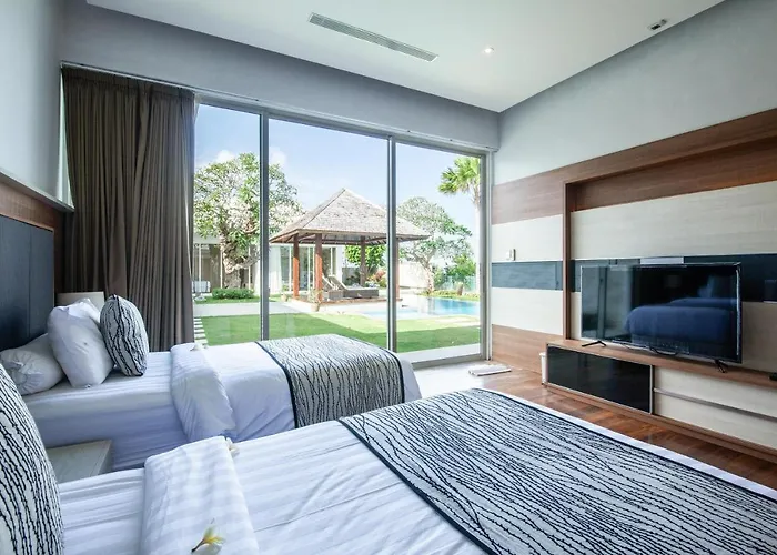 Pandawa Cliff Ocean View With Private * Nusa Dua (Bali)