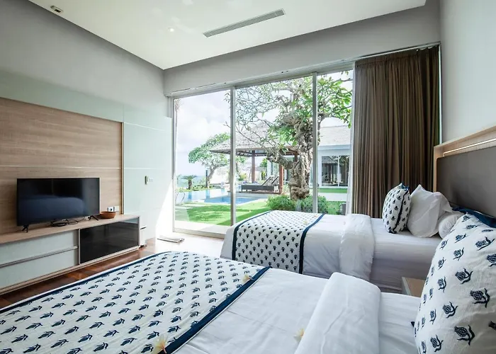 Pandawa Cliff Ocean View With Private *