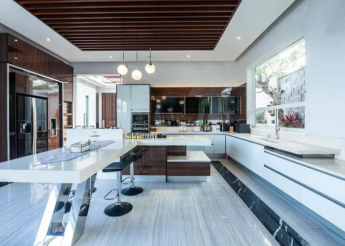 Villa Pandawa Cliff Ocean View With Private