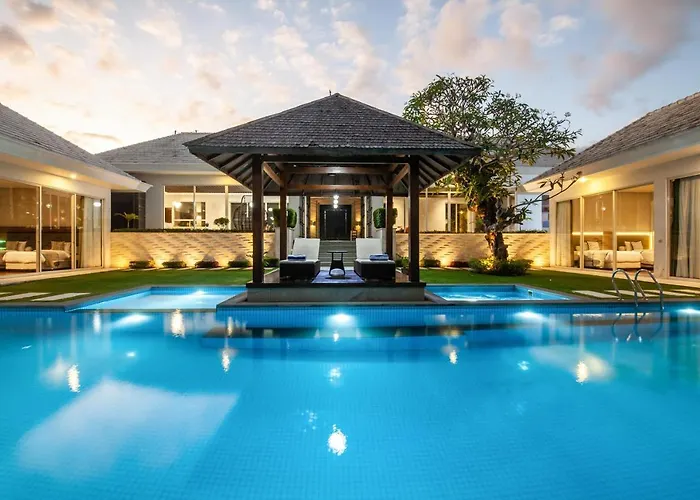 Pandawa Cliff Ocean View With Private * Nusa Dua (Bali)