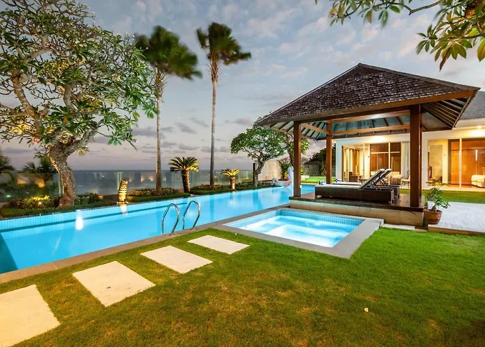 Pandawa Cliff Ocean View With Private Nusa Dua (Bali)