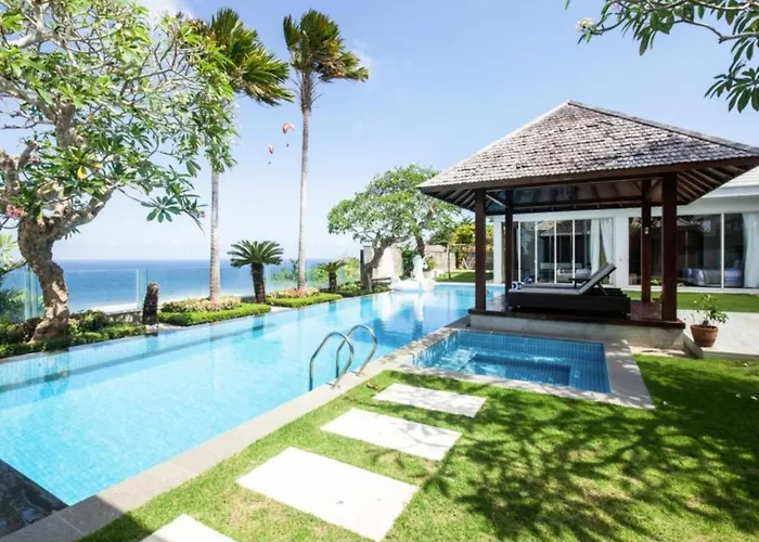 Villa Pandawa Cliff Ocean View With Private