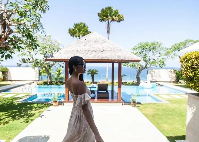 Pandawa Cliff Ocean View With Private Villa Nusa Dua (Bali)