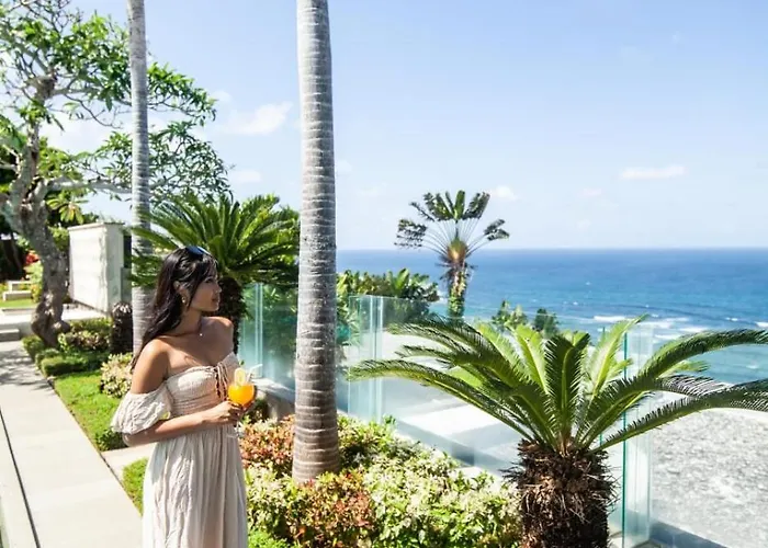 Villa Pandawa Cliff Ocean View With Private Nusa Dua (Bali)