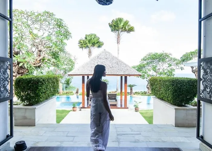 Pandawa Cliff Ocean View With Private * Nusa Dua (Bali)