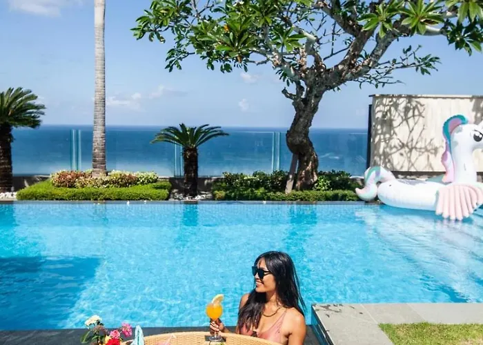 Villa Pandawa Cliff Ocean View With Private Nusa Dua (Bali)