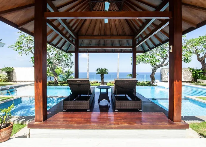 Villa Pandawa Cliff Ocean View With Private Nusa Dua (Bali)