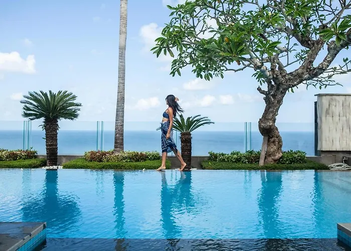 Pandawa Cliff Ocean View With Private *