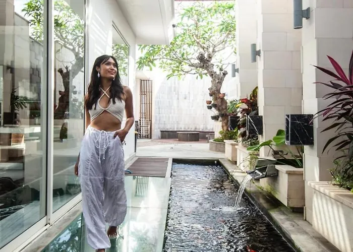 Pandawa Cliff Ocean View With Private * Nusa Dua (Bali)