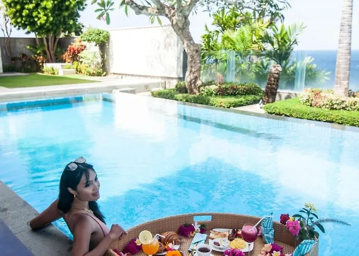 Pandawa Cliff Ocean View With Private Villa Nusa Dua (Bali)