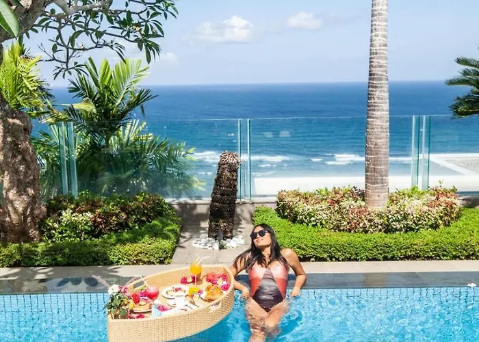 Villa Pandawa Cliff Ocean View With Private *