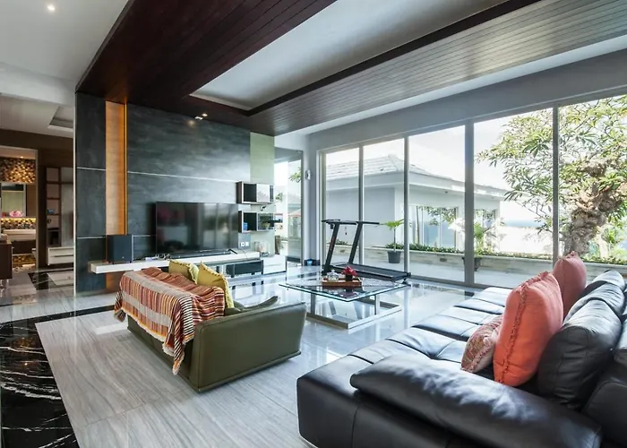 Pandawa Cliff Ocean View With Private *