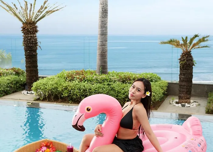Pandawa Cliff Ocean View With Private Nusa Dua (Bali)