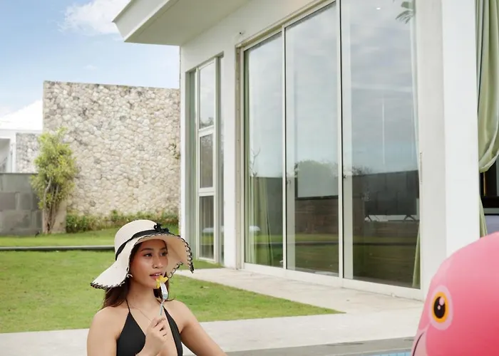 Pandawa Cliff Ocean View With Private
