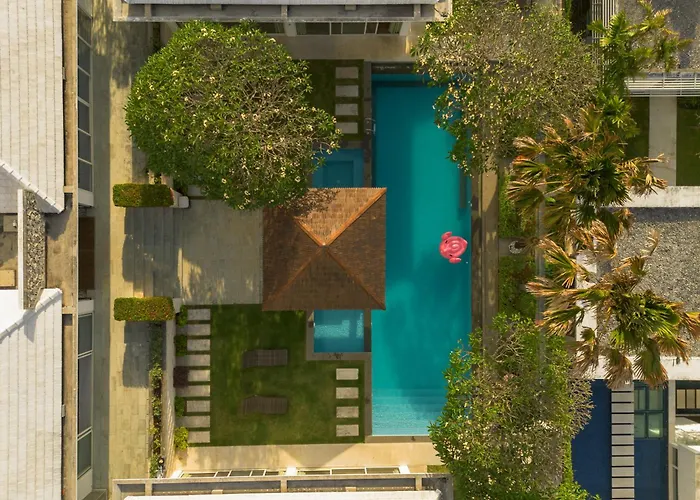 Villa Pandawa Cliff Ocean View With Private