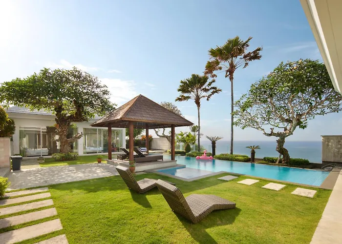 Villa Pandawa Cliff Ocean View With Private *