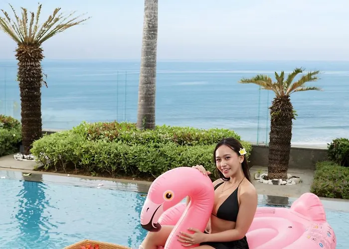 Villa Pandawa Cliff Ocean View With Private